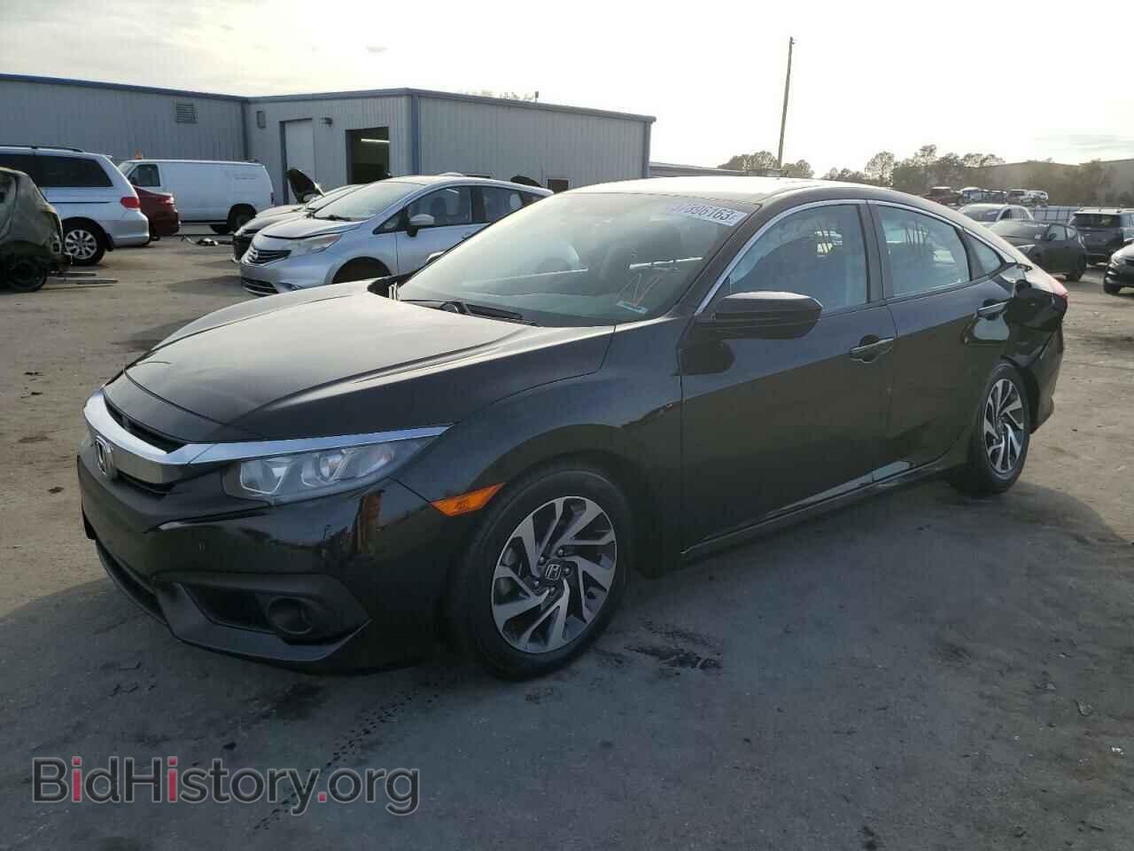 Photo 19XFC2F88HE047273 - HONDA CIVIC 2017