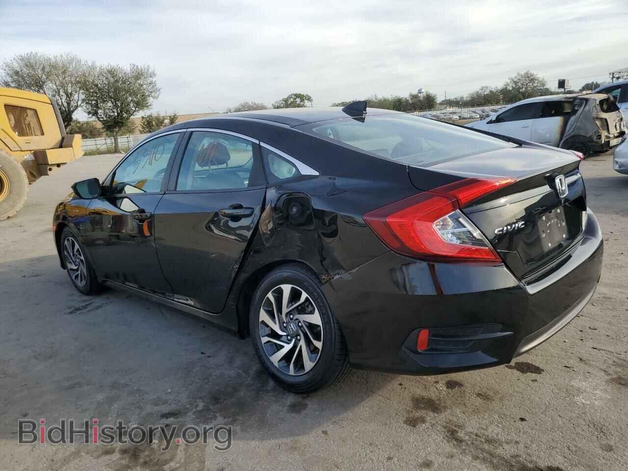 2017 HONDA CIVIC - VIN: 19XFC2F88HE047273 - Фото 2