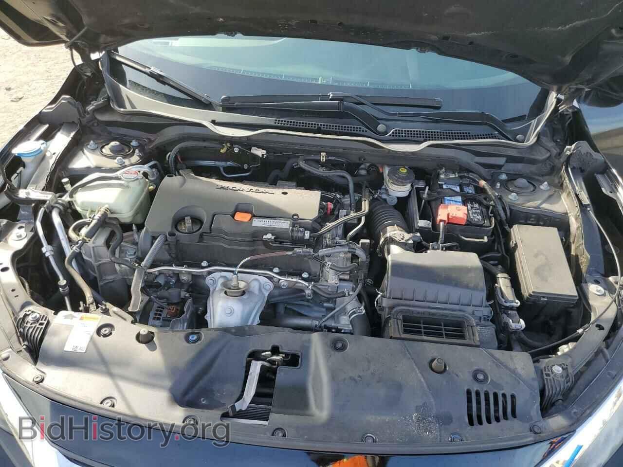 2017 HONDA CIVIC - VIN: 19XFC2F88HE047273 - Фото 11