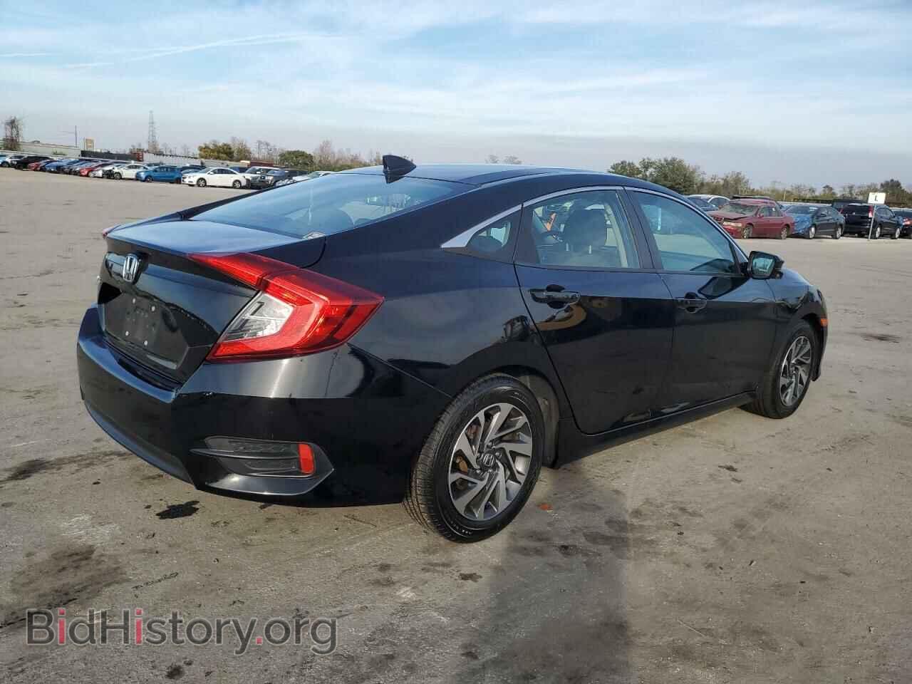2017 HONDA CIVIC - VIN: 19XFC2F88HE047273 - Фото 3