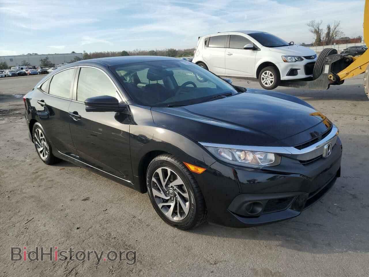 2017 HONDA CIVIC - VIN: 19XFC2F88HE047273 - Фото 4