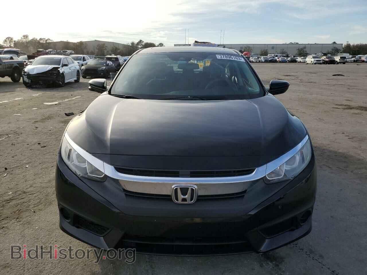 2017 HONDA CIVIC - VIN: 19XFC2F88HE047273 - Фото 5