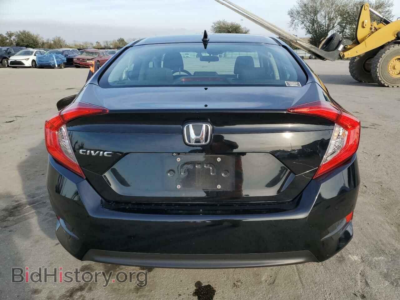 2017 HONDA CIVIC - VIN: 19XFC2F88HE047273 - Фото 6