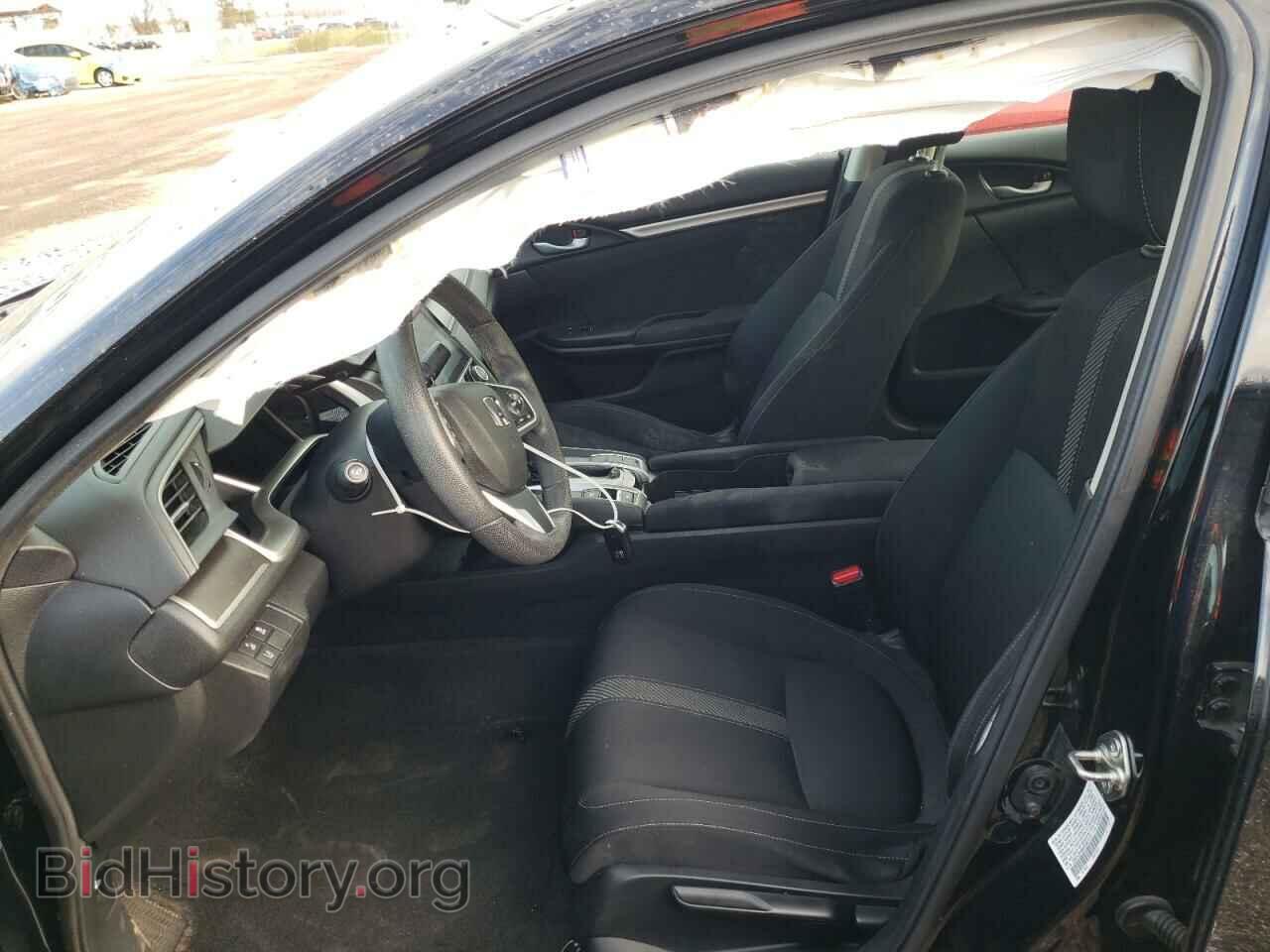 2017 HONDA CIVIC - VIN: 19XFC2F88HE047273 - Фото 7