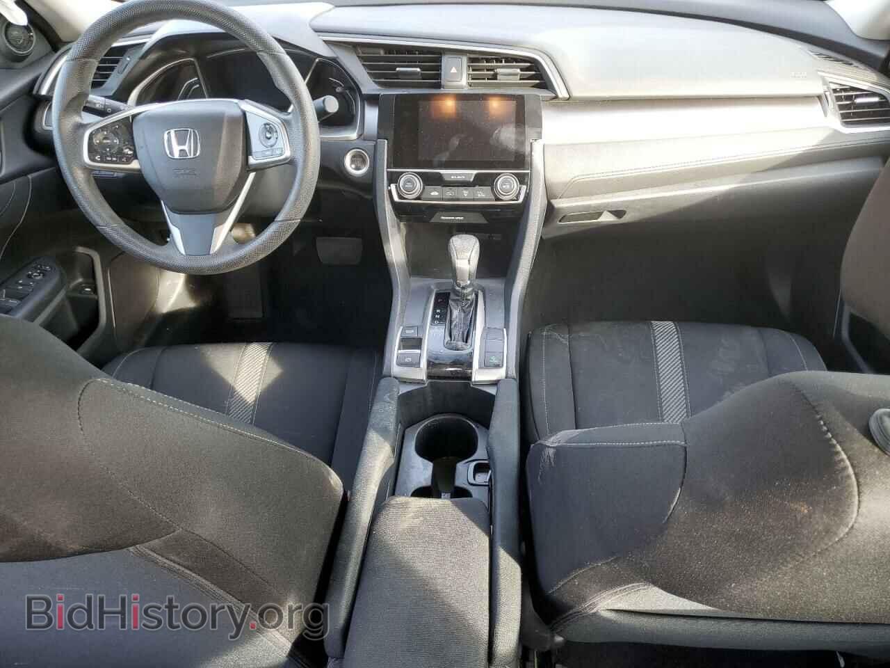 2017 HONDA CIVIC - VIN: 19XFC2F88HE047273 - Фото 8