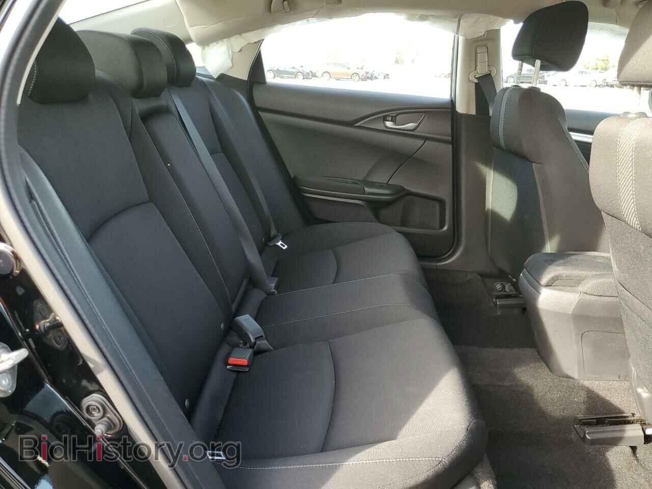 2017 HONDA CIVIC - VIN: 19XFC2F88HE047273 - Фото 10
