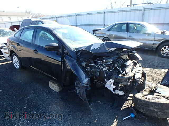 Photo 1FAHP3F21CL331994 - FORD FOCUS 2012