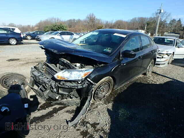 2012 FORD FOCUS - VIN: 1FAHP3F21CL331994 - Photo 2