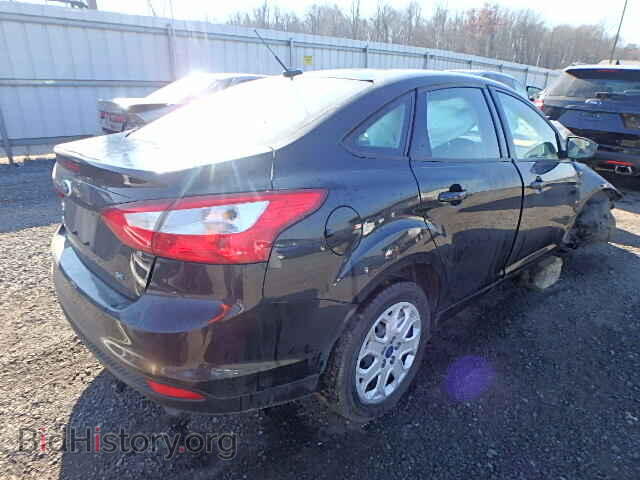 2012 FORD FOCUS - VIN: 1FAHP3F21CL331994 - Photo 4