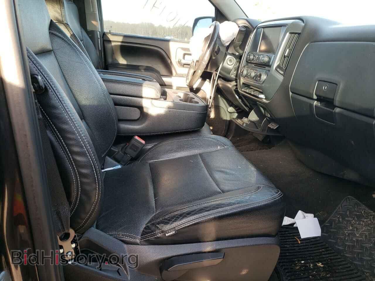 2014 CHEVROLET SILVERADO - VIN: 3GCUKRECXEG387405 - Фото 5