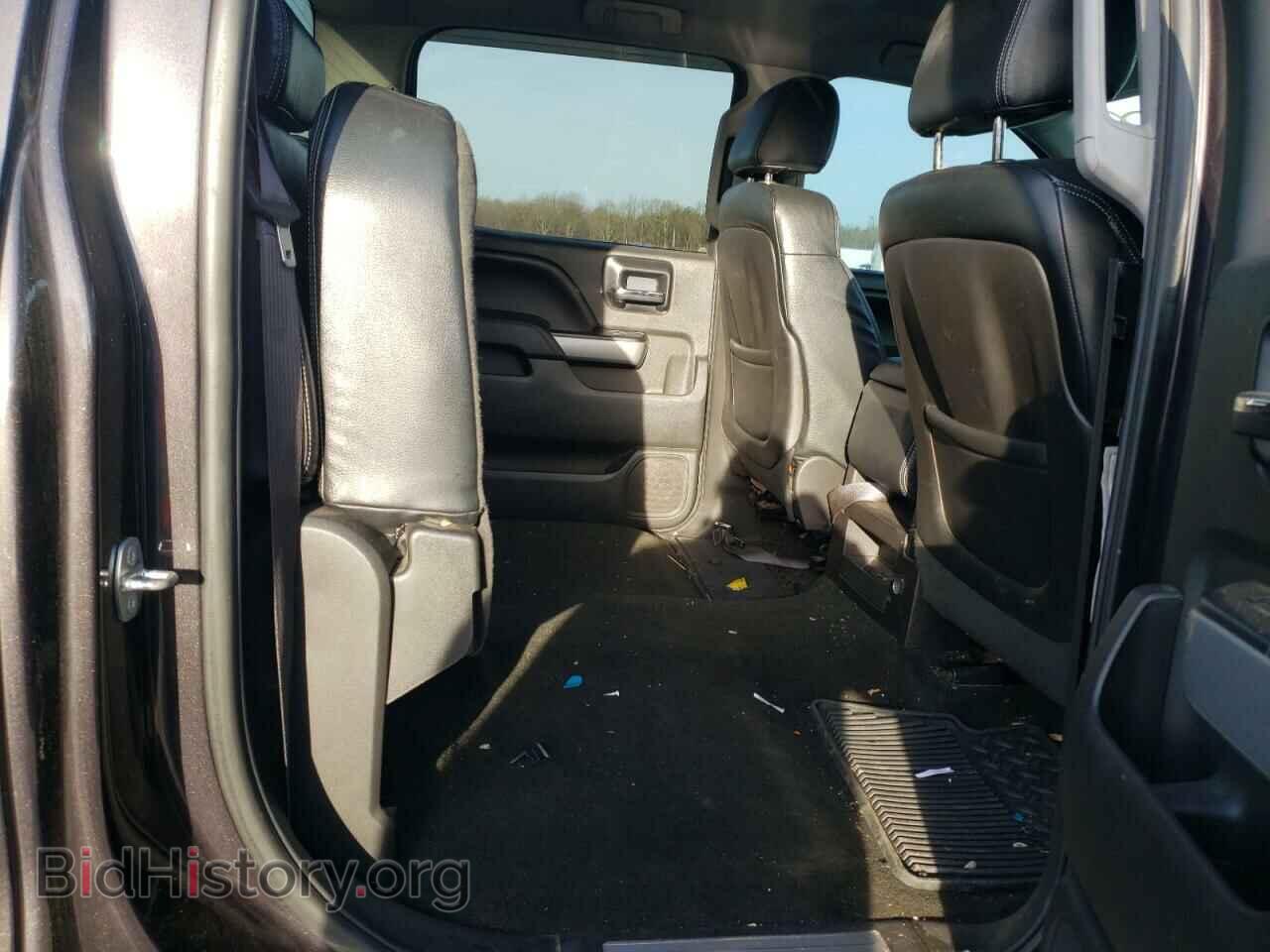 2014 CHEVROLET SILVERADO - VIN: 3GCUKRECXEG387405 - Фото 6