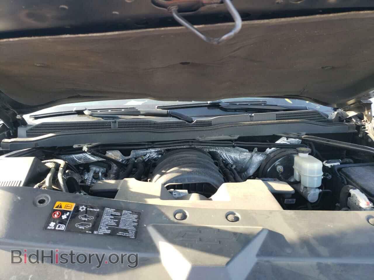 2014 CHEVROLET SILVERADO - VIN: 3GCUKRECXEG387405 - Фото 7