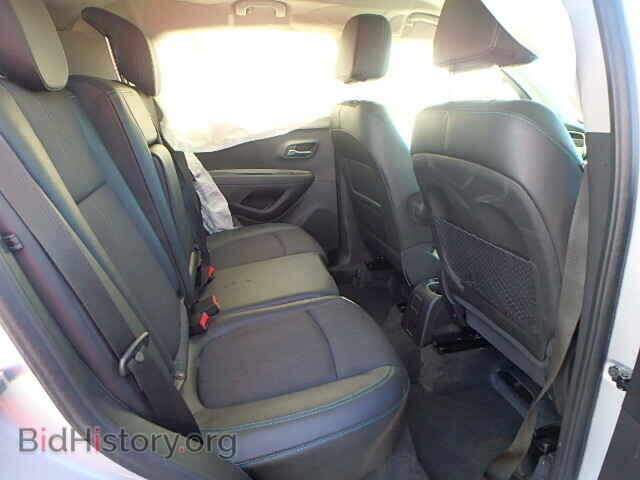 2015 CHEVROLET TRAX - VIN: 3GNCJLSB0FL218422 - Фото 6