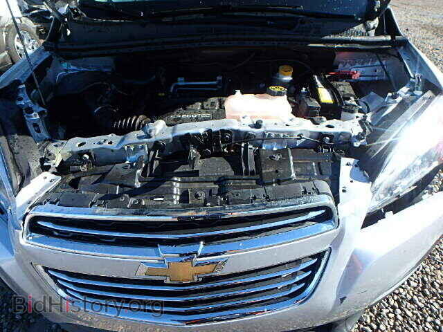 2015 CHEVROLET TRAX - VIN: 3GNCJLSB0FL218422 - Фото 7