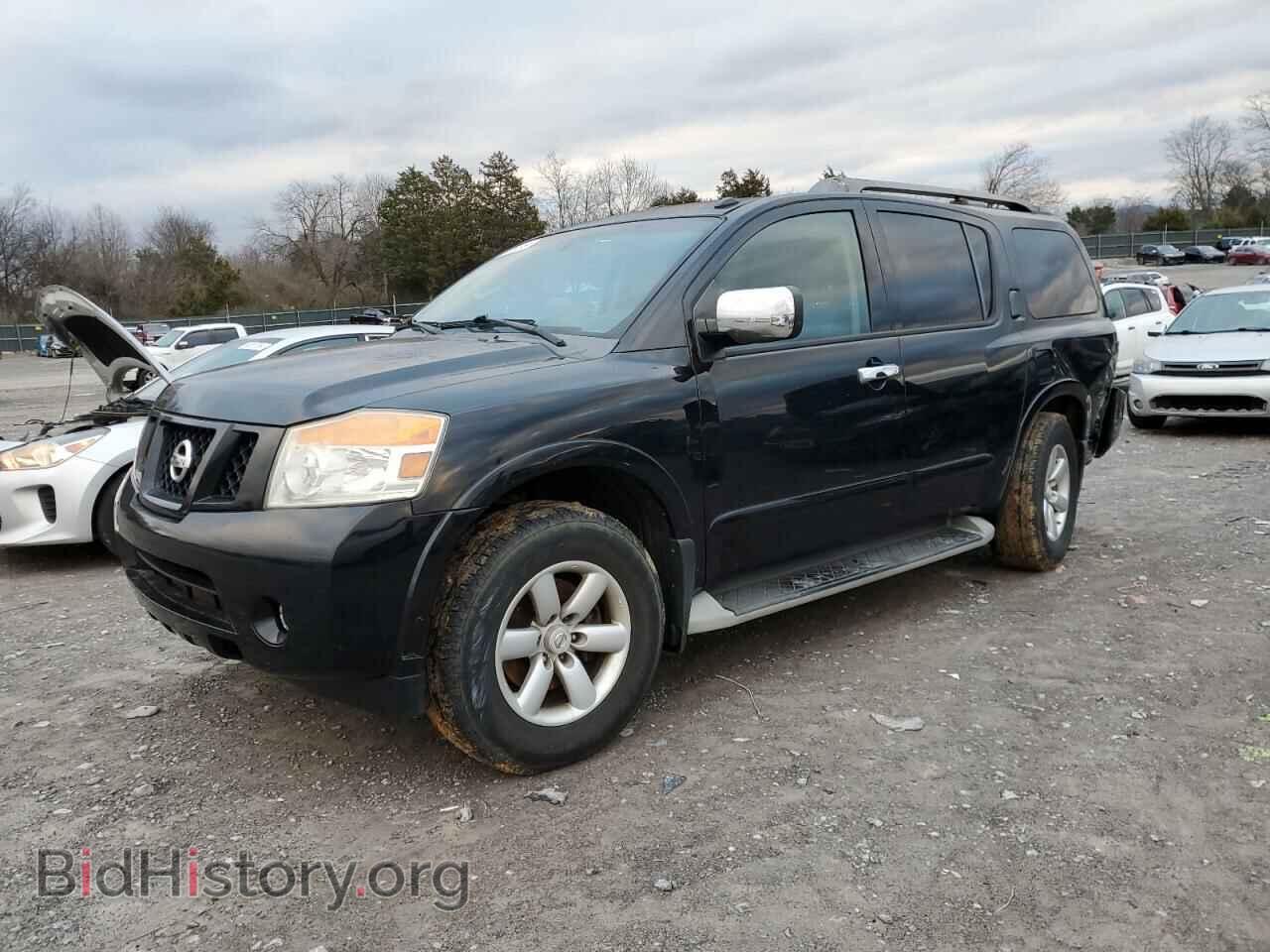 Фотография 5N1AA0NC7CN616060 - NISSAN ARMADA 2012