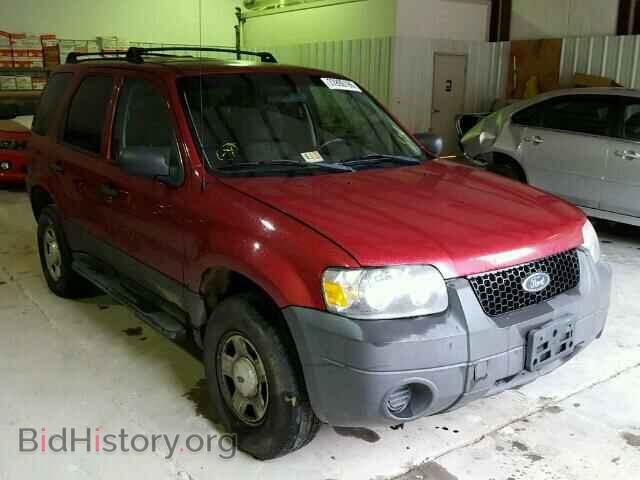 Photo 1FMYU02Z16KC81429 - FORD ESCAPE 2006