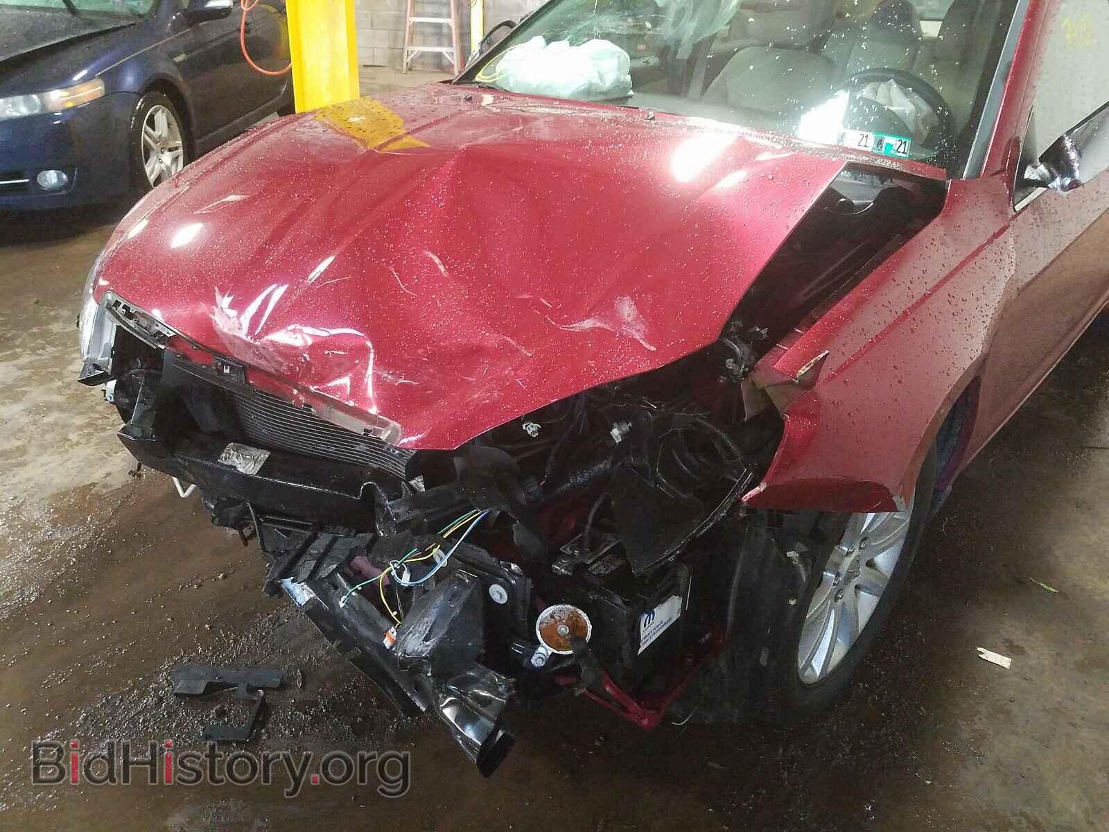2014 CHRYSLER 200 - VIN: 1C3CCBCG4EN136333 - Фото 9