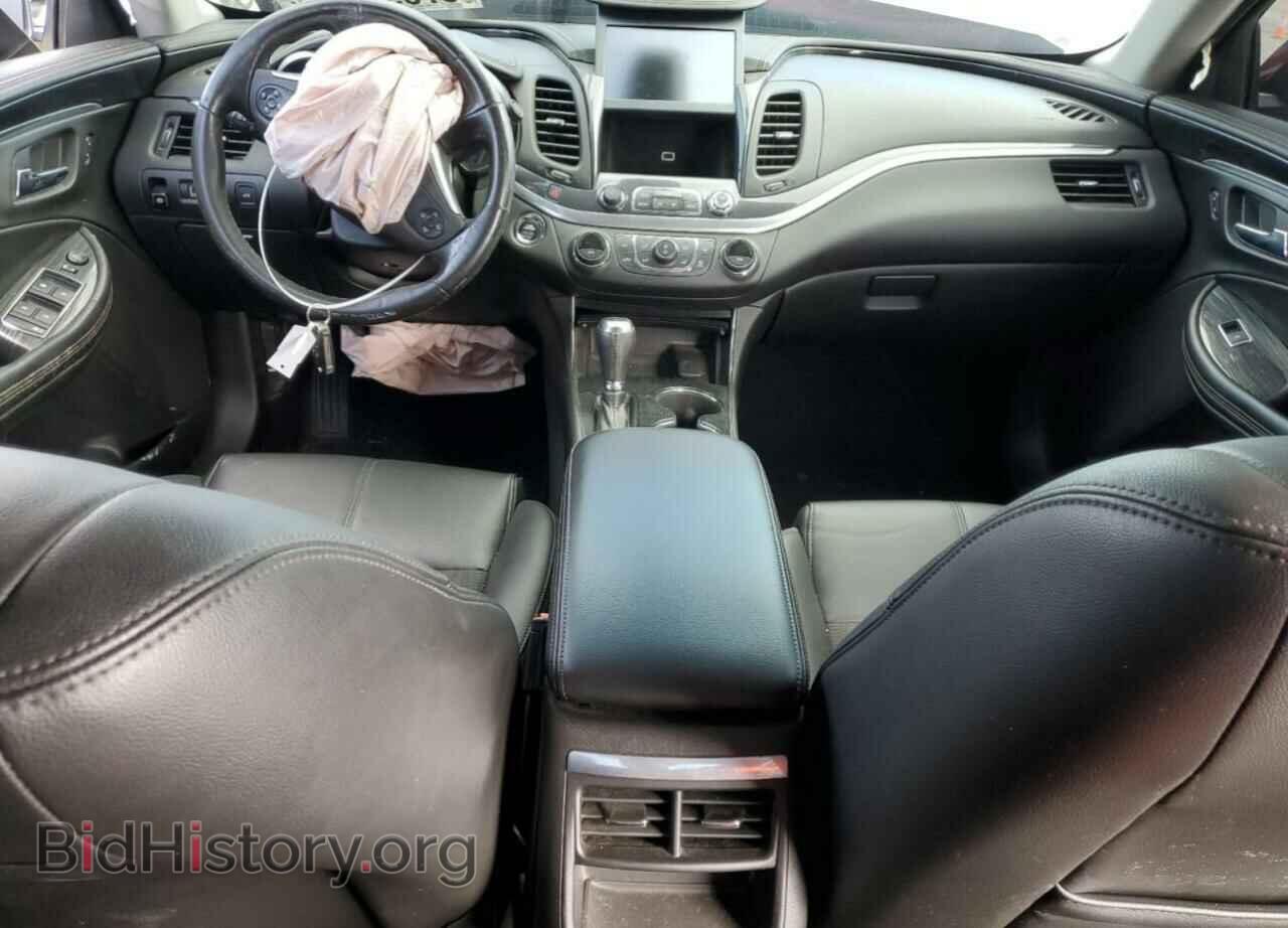 2018 CHEVROLET IMPALA - VIN: 2G1105S35J9122975 - Фото 8