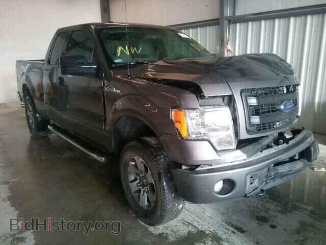Фотография 1FTFX1EF4DKD32056 - FORD F150 2013