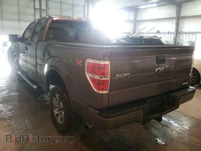 2013 FORD F150 - VIN: 1FTFX1EF4DKD32056 - Фото 3
