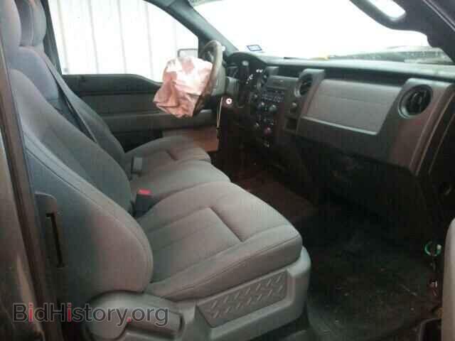2013 FORD F150 - VIN: 1FTFX1EF4DKD32056 - Фото 5
