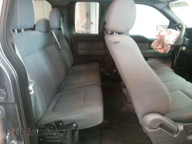 2013 FORD F150 - VIN: 1FTFX1EF4DKD32056 - Фото 6