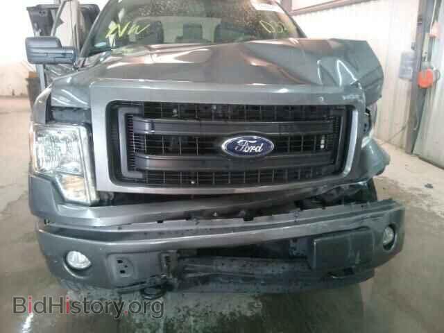 2013 FORD F150 - VIN: 1FTFX1EF4DKD32056 - Фото 9