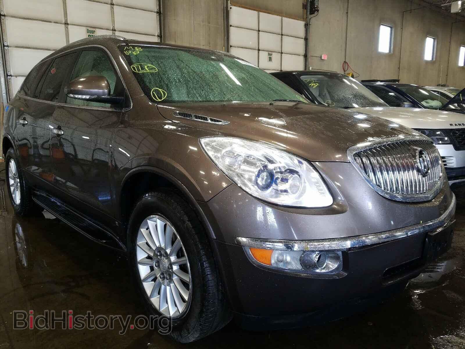 Фотография 5GAER23D99J207601 - BUICK ENCLAVE 2009