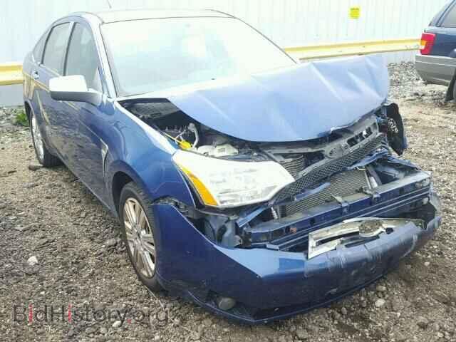 Фотография 1FAHP35N78W256994 - FORD FOCUS 2008