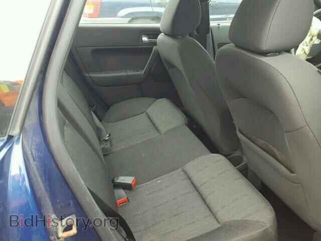 2008 FORD FOCUS - VIN: 1FAHP35N78W256994 - Фото 6