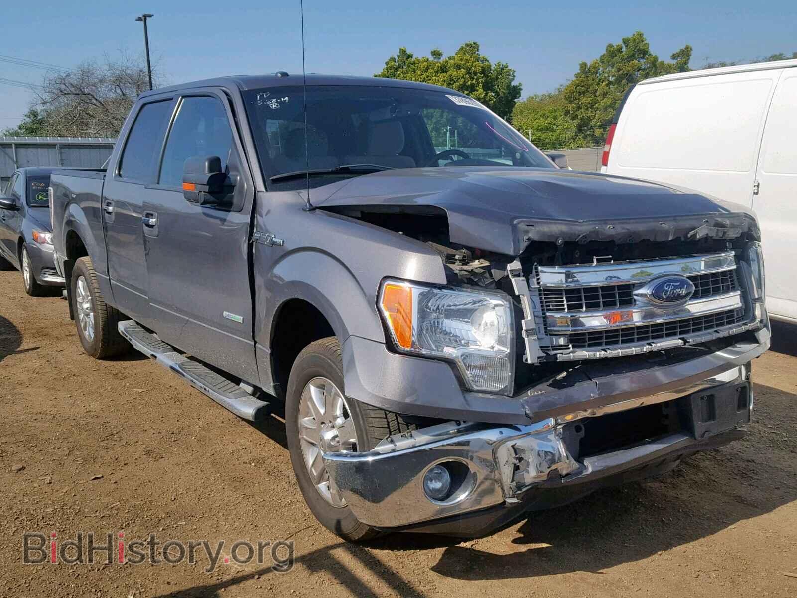 Фотография 1FTFW1CT7DKF79907 - FORD F150 SUPER 2013