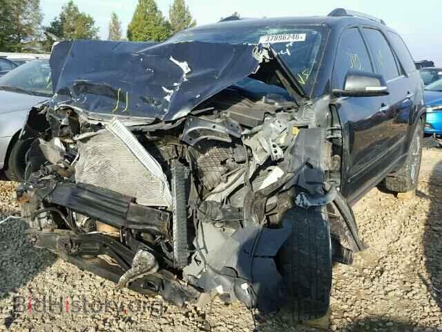 2010 GMC ACADIA - VIN: 1GKLRNED5AJ192298 - Фото 2
