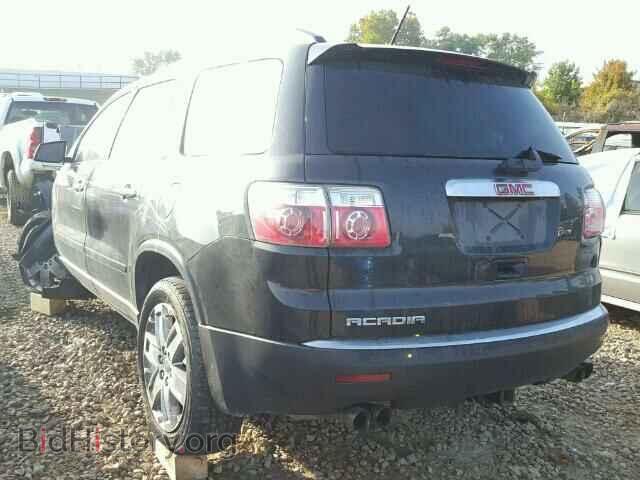 2010 GMC ACADIA - VIN: 1GKLRNED5AJ192298 - Фото 3