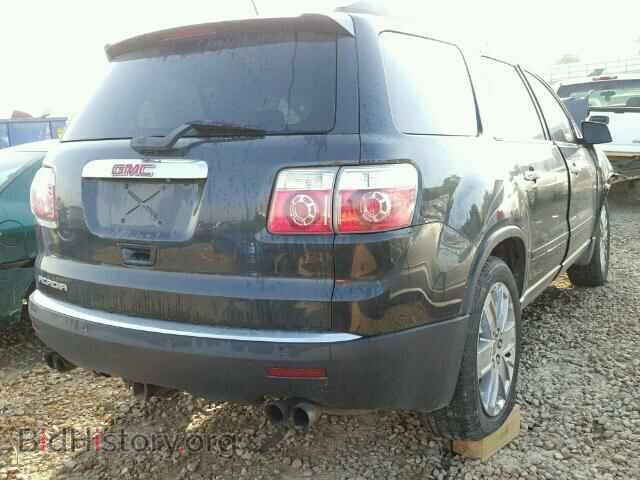 2010 GMC ACADIA - VIN: 1GKLRNED5AJ192298 - Фото 4