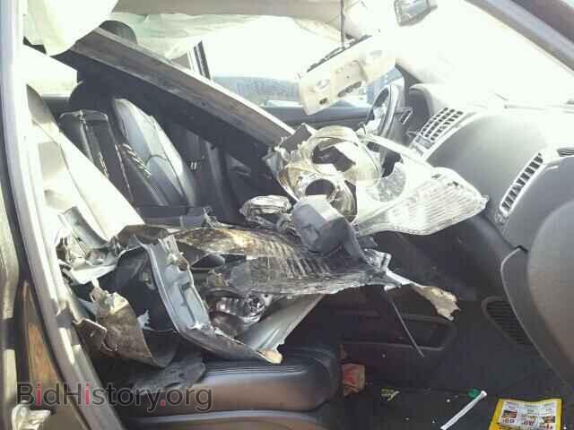2010 GMC ACADIA - VIN: 1GKLRNED5AJ192298 - Фото 5