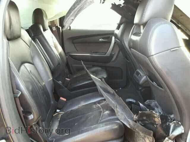 2010 GMC ACADIA - VIN: 1GKLRNED5AJ192298 - Фото 6