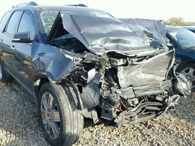 2010 GMC ACADIA - VIN: 1GKLRNED5AJ192298 - Фото 9