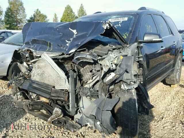 2010 GMC ACADIA - VIN: 1GKLRNED5AJ192298 - Фото 10