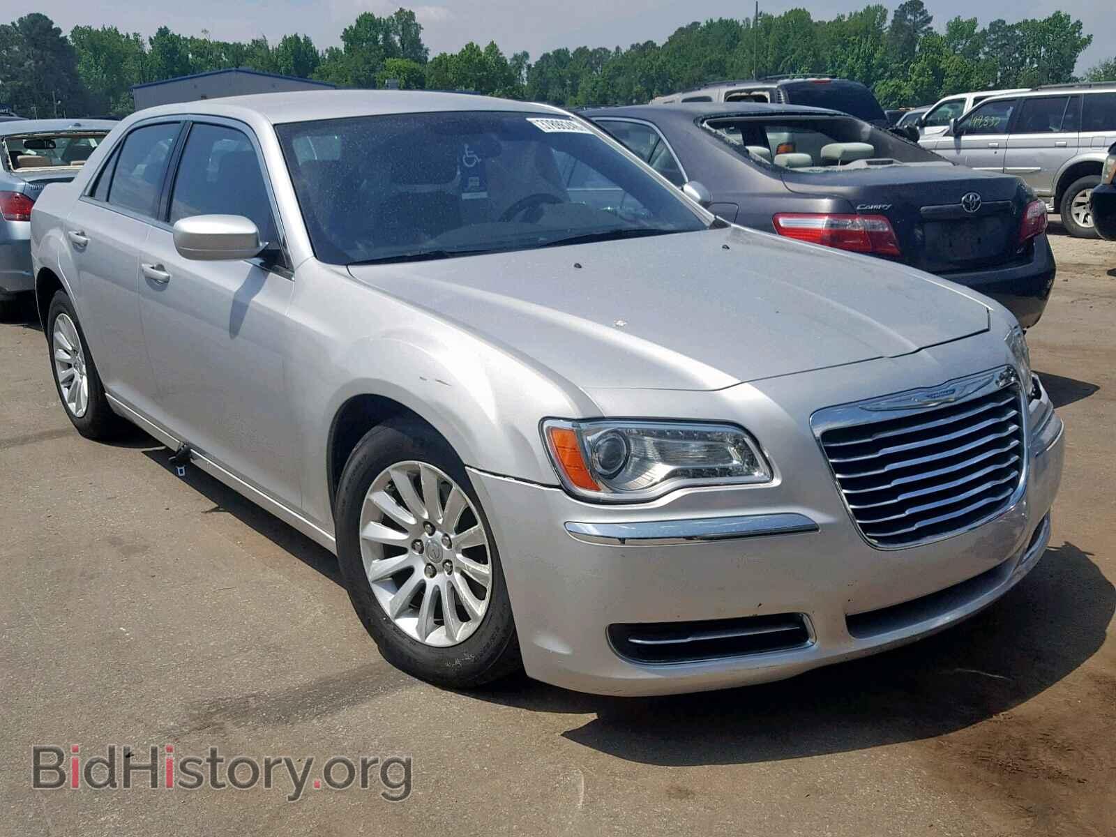 Фотография 2C3CCAAG1CH104412 - CHRYSLER 300 2012