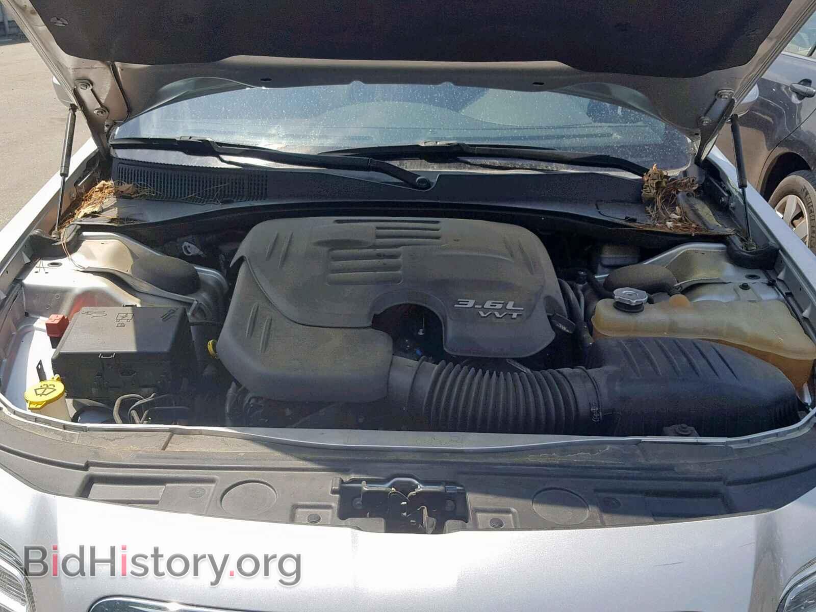 2012 CHRYSLER 300 - VIN: 2C3CCAAG1CH104412 - Фото 7