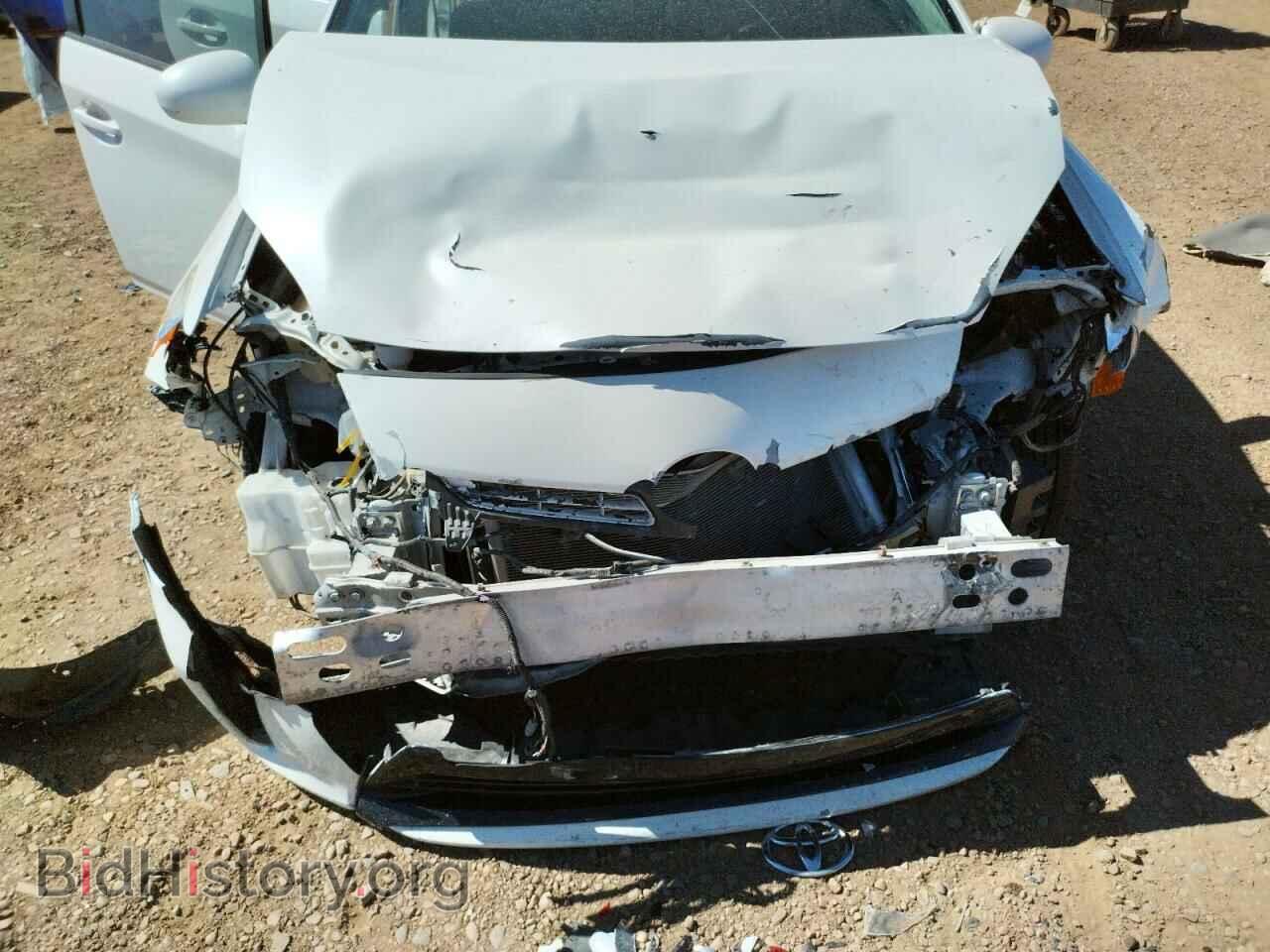 2014 TOYOTA PRIUS - VIN: JTDKN3DU4E1757624 - Фото 9