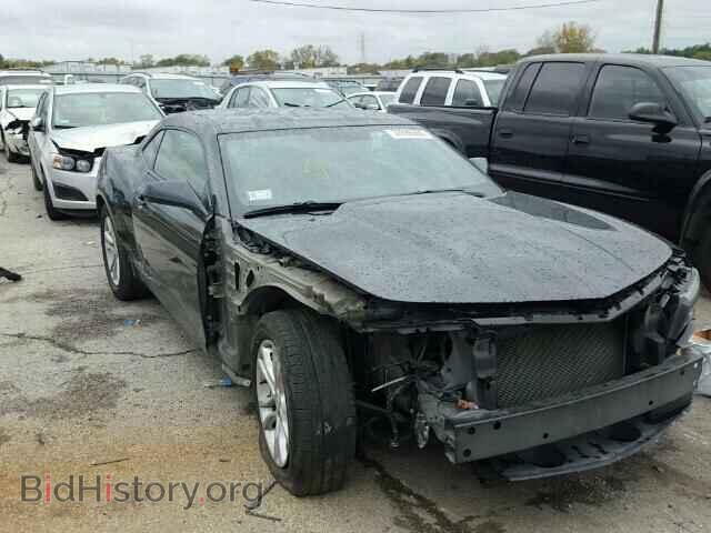 Фотография 2G1FA1E3XE9263876 - CHEVROLET CAMARO 2014