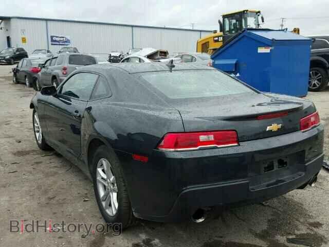 2014 CHEVROLET CAMARO - VIN: 2G1FA1E3XE9263876 - Фото 3