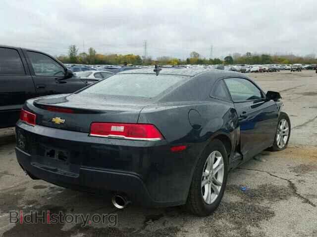 2014 CHEVROLET CAMARO - VIN: 2G1FA1E3XE9263876 - Фото 4