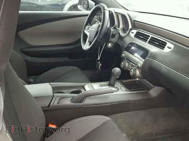 2014 CHEVROLET CAMARO - VIN: 2G1FA1E3XE9263876 - Фото 5