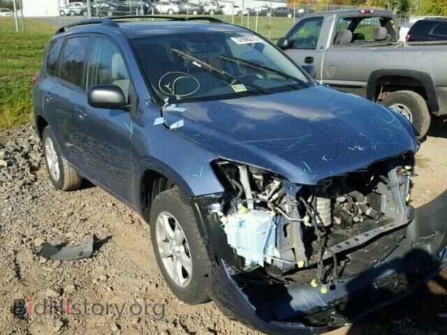 Photo 2T3ZF4DV6CW143196 - TOYOTA RAV4 2012