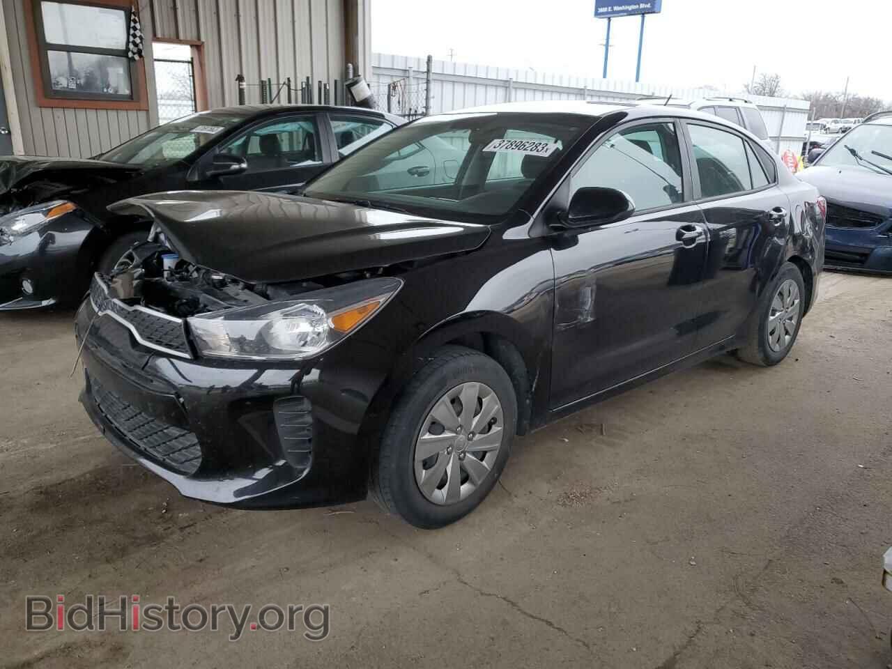 Фотография 3KPA24AD3LE273677 - KIA RIO 2020