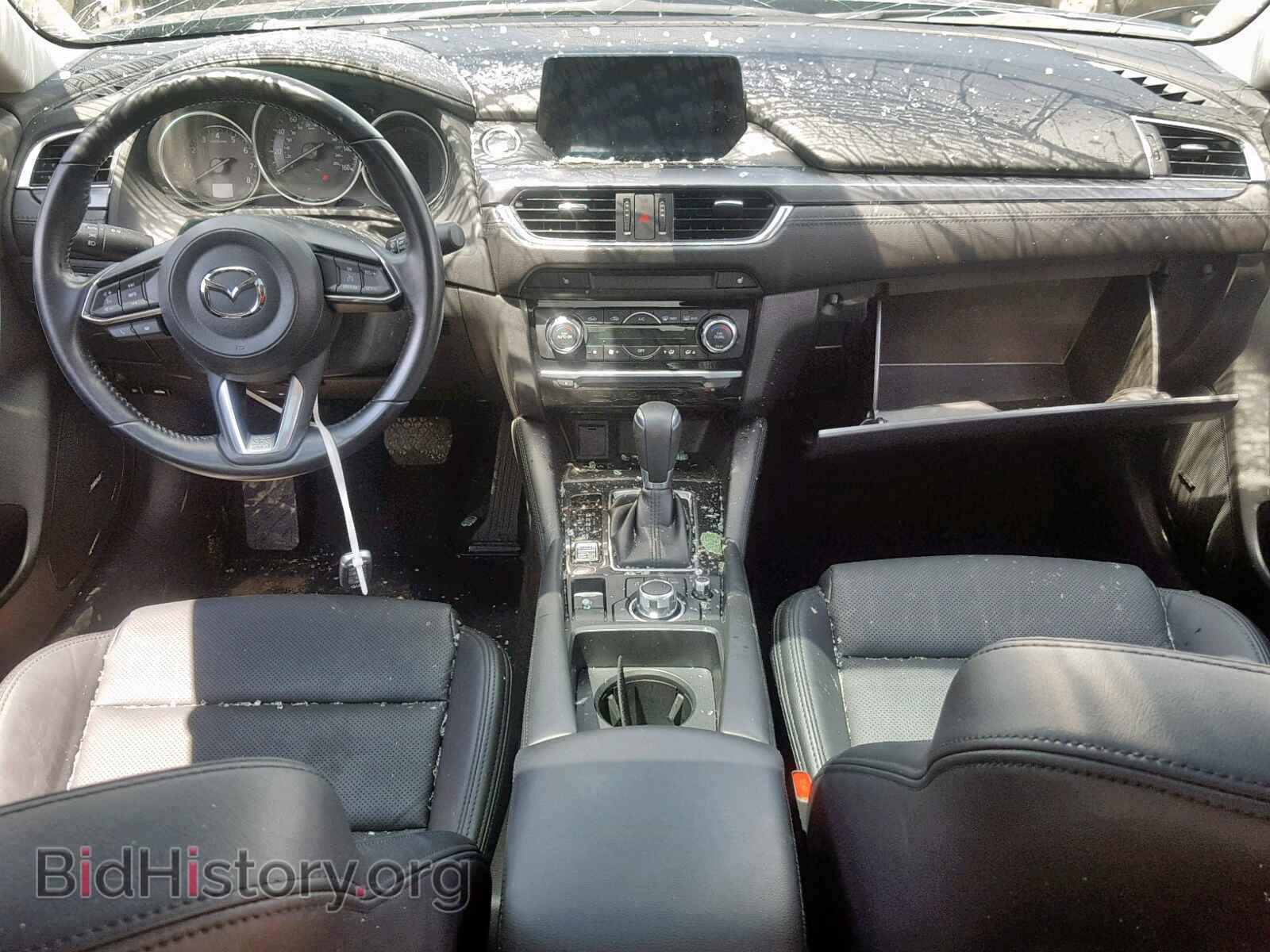 2017 MAZDA 6 - VIN: JM1GL1V58H1107366 - Фото 9