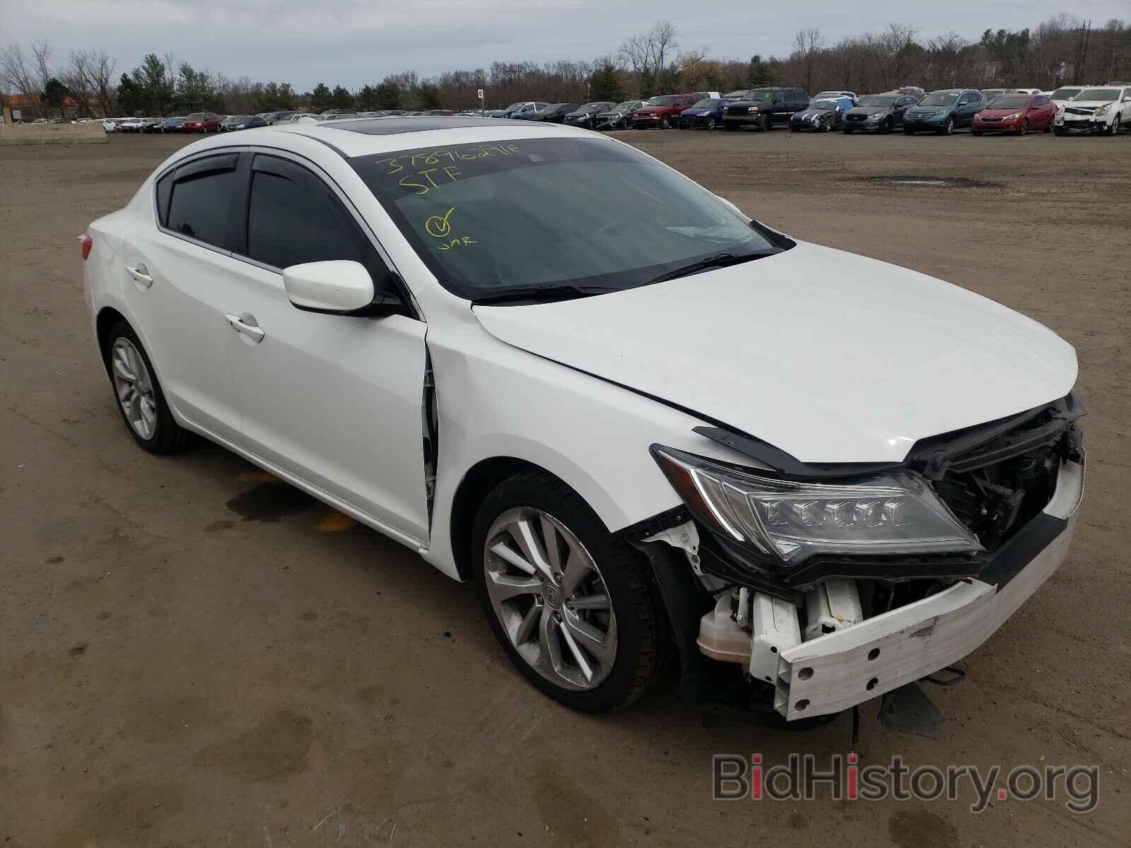 Photo 19UDE2F79GA017162 - ACURA ILX 2016