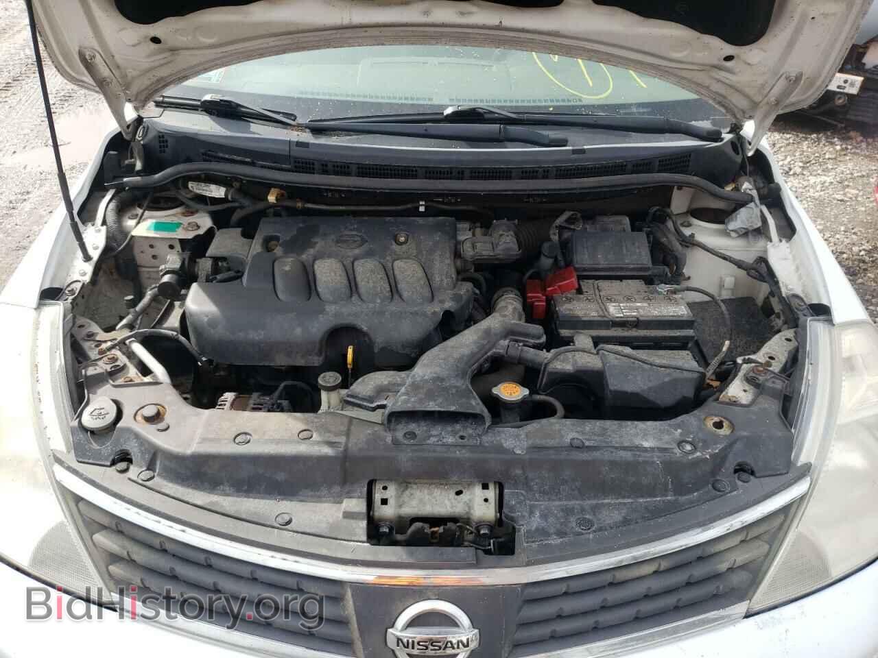 2008 NISSAN VERSA - VIN: 3N1BC13E18L373868 - Фото 7